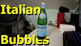 San Pellegrino Review but I keep getting interrupted [upl. by Leuneb]