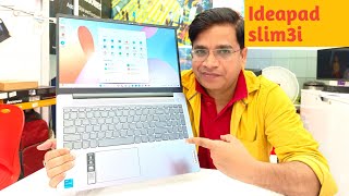 Lenovo IdeaPad Slim 3i Review I Model 83EM0023IN  Core™ i513420H  Best for students  Ideapad I [upl. by Bartolomeo247]