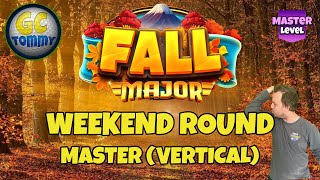 Weekend round MASTER DIV  Fall Major Tournament [upl. by Niven]