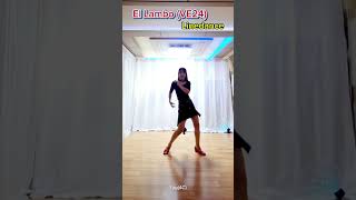 El LamboVE24 Linedance dance 라인댄스 초중급라인댄스 Improver 엘 람보 라인댄스 Shorts [upl. by Fairlie]