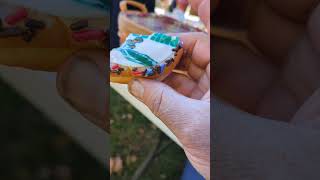 Dunkin Philadelphia Eagles Football Team Donut Taste Test FastFood Restaurant amp Dessert Review Guys [upl. by Oniluap]