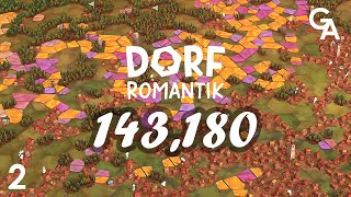 143180 High Score Part 2  Dorfromantik [upl. by Siuqcram]