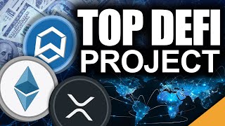 Top DeFi Project Busting Down Barriers 100x Altcoin [upl. by Dhiren]