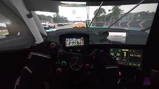 Porsche 911 RSR GTE  IMOLA  Driving Mistake  Le Mans Ultimate [upl. by Alra355]