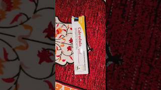 Calendula gel review  Antiseptic healing gel  skincare  review calendula skincare trending [upl. by Citarella]