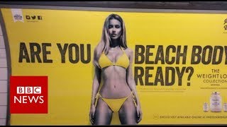 Sexist adverts to come under scrutiny  BBC News [upl. by Kraul927]