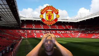 MANCHESTER UNITED 03 TOTTENHAM REACTION  TEN HAG OUT EXPLOSIVE RANT [upl. by Enirhtac]