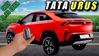 Tata Curvv 2024 Diesel Top Model  Lambo Killer Tata Curvv Diesel  Petrol  Ev tatamotors [upl. by Knowles42]