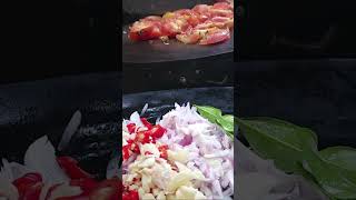 3 whole fishes to a crispy with sweet sauce viralvideo foodie cooking recipe [upl. by Enneire]