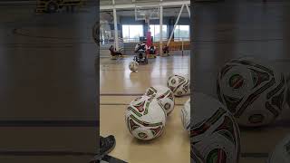 PowerchairFCIndependiente Chihuahua ENTRENAMIENTO Sábado 14 de Septiembre del 2024 ⚽🧑🏽‍🦼 🇲🇽 CUU Mx [upl. by Pelag]