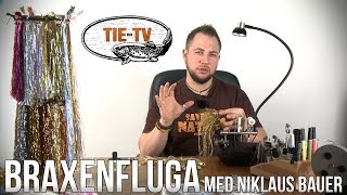 Tie TV  Bream Fly  Niklaus Bauer [upl. by Jaco62]