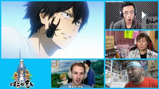 Barakamon Ep 08 Reaction Mashup [upl. by Samuele]