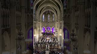 LIVE  Opstad  Motets de Noël  Concert de Noël festival de Lourdes  Maîtrise de Toulouse Opstad [upl. by Eletnahs679]