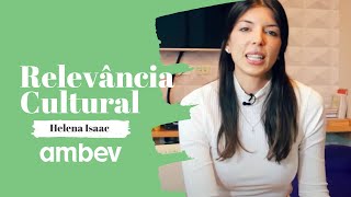 Comunicação e Relevância Cultural de Marcas  com a AMBEV  Helena Isaac [upl. by Johan965]