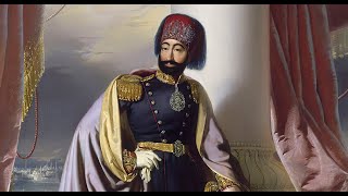 Mahmudiye March  First Imperial Anthem of the Ottoman Empire Sultan Mahmud II [upl. by Nutter]