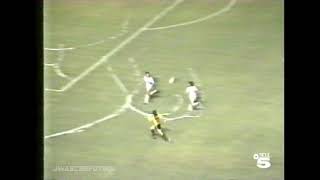 19901010 Barcelona 1  Olimpia 1 Partido Completo 60fps  Final Copa Libertadores 1990 [upl. by Khorma241]