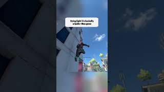 Dying Light 2 is Basically SpiderMan [upl. by Dardani]