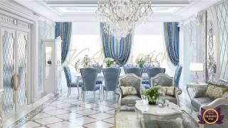 Best Living Room Interior Design Ideas from Luxury Antonovich Design [upl. by Dosi]