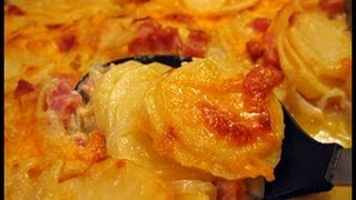 How to make Potato Au Gratin Our way [upl. by Tally]