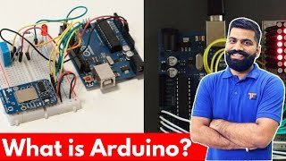 What is Arduino Arduino Projects Arduino Vs Raspberry Pi [upl. by Anitteb]