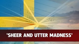 Riksbank Slashes Rates Again [upl. by Wilbert]