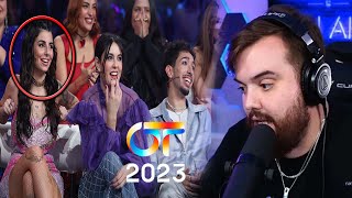 IBAI LLANOS SE MOJA Y DESVELA EL GANADOR DE OT 2023 😲 [upl. by Vincelette]