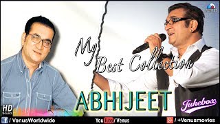 Abhijeet Bhattacharya  Songs  Audio Jukebox  Ishtar Music [upl. by Enyalaj442]