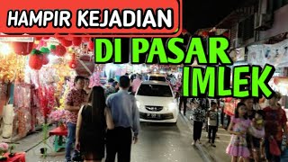 NYARIS B3NTR0K WARGA TIONGHOA TANJUNGPINANG DILARANG BUKA BAZAR IMLEK [upl. by Saphra683]