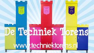 De Techniek Torens  Introductie [upl. by Acinonrev]