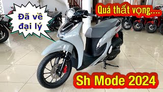 Review chi tiết  Báo giá Sh Mode 2024 quá thất vọng rượu cũ bình mới shmode2024 bantragop [upl. by Leede311]