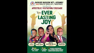 THEMEEVERY CHAINS MUST BE BROKEN BY FIRE🔥ADEKAA GBOKO NORTH BENUENIGERIAAPOSTLE CHRISTENE MCLEAN [upl. by Sellig]