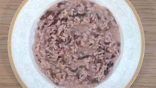 RISOTTO AL RADICCHIO ORIGINALE Ricetta facile che non avrà più segreti [upl. by Reddin]