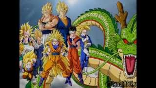 Dragon Ball Z English Movie Ending Theme Extended [upl. by Eide469]