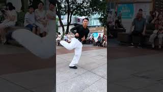 Street Style Dance Moves That Wow the Crowd 💥🕺streetdancer dancevibes urbanstyle smoothmove [upl. by Mosley258]