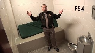 A look inside the Dane County Jails solitary confinement [upl. by Waller]