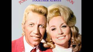 Dolly Parton amp Porter Wagoner 08  Anyplace You Want To Go [upl. by Nhor982]