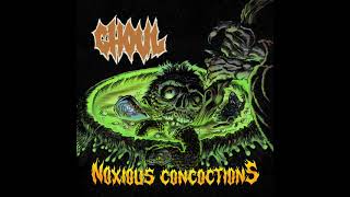 Ghoul  Noxious Concoctions full album 2024 [upl. by Darahs]