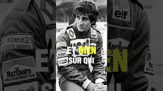 LE BOSS FRANÇAIS DE LA F1  alainprost car automobile f1 [upl. by Akeme173]