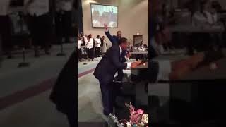 An Unforgettable Closing Sermon by Rev Dr Tellis Chapman for Bishop J Drew Sheard in Detroit COGIC [upl. by Oal]