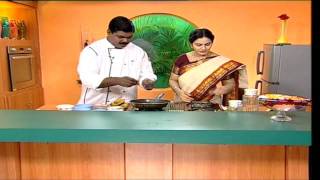 Recipes  Kasturi Machi  Konkani Machi  01 [upl. by Nehtanoj]