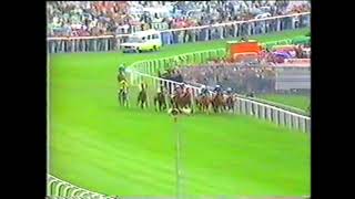 1991 Epsom Derby Generous [upl. by Morra]