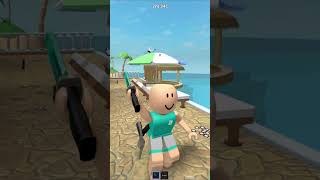 1v1with pug not scripeted roblox mm2sheriffmontage arctic [upl. by Iteerp884]