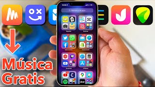 🔥 25 APPS GRATIS que DEBES TENER EN TU iPHONE 💎 Joyas Ocultas en 2022 [upl. by Zetnom469]