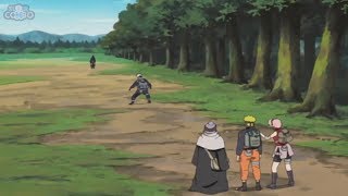 Naruto Kakashi Sakura amp Chiyo vs Itachi HD English subbed [upl. by Oravla]