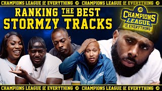 STORMZYS BEST TRACKS RANKED  CHAMPIONS LEAGUE OF EVERYTHING [upl. by Odinevneib]