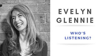 Evelyn Glennie  Whos Listening  Part 2 – A Little Prayer [upl. by Oliva]