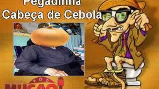 Mucaocombr  Pegadinha  Cabeça de Cebola [upl. by Docilla]