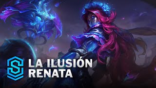 La Ilusion Renata Skin Spotlight  League of Legends [upl. by Kellina]