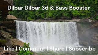 3D Dilbar Dilbar Song  Alka Yagnik  Susmita Sen l Sunjay Kapoor l Sirf Tum [upl. by Ofilia]