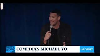 Actor and comedian Michael Yos new residency [upl. by Goodrich580]